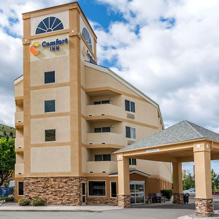 Comfort Inn University Missoula Extérieur photo