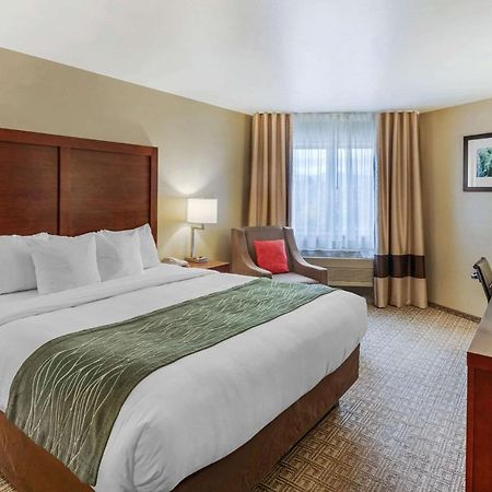 Comfort Inn University Missoula Extérieur photo