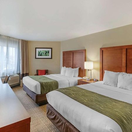 Comfort Inn University Missoula Extérieur photo