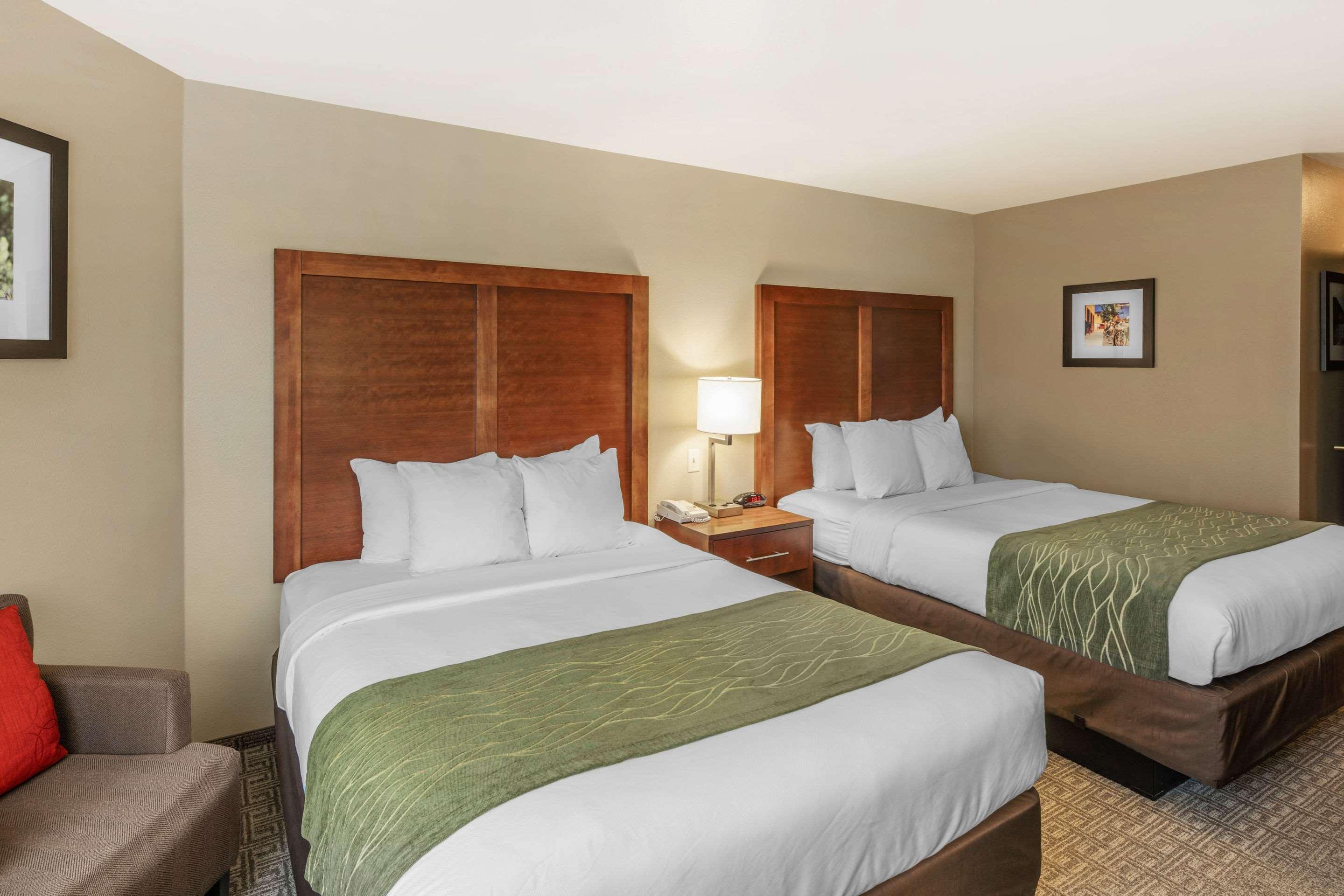 Comfort Inn University Missoula Extérieur photo
