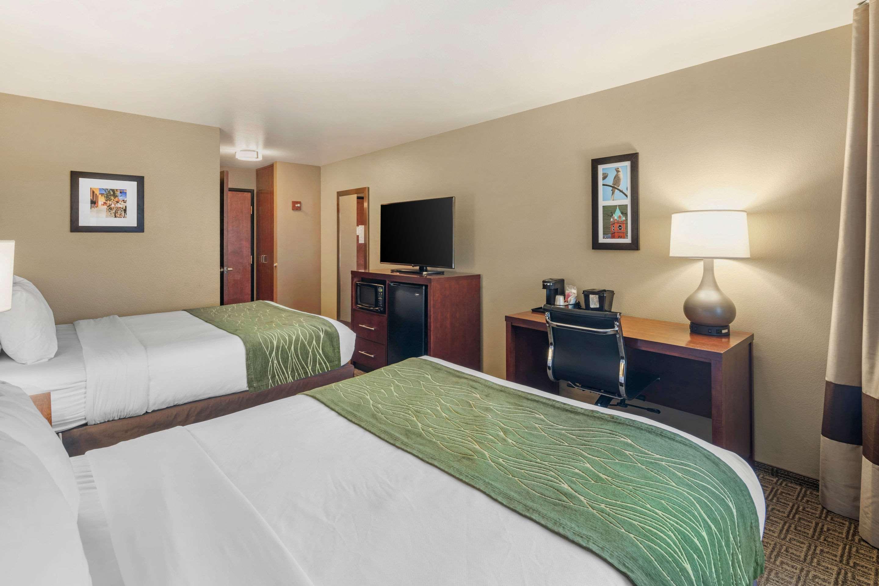 Comfort Inn University Missoula Extérieur photo