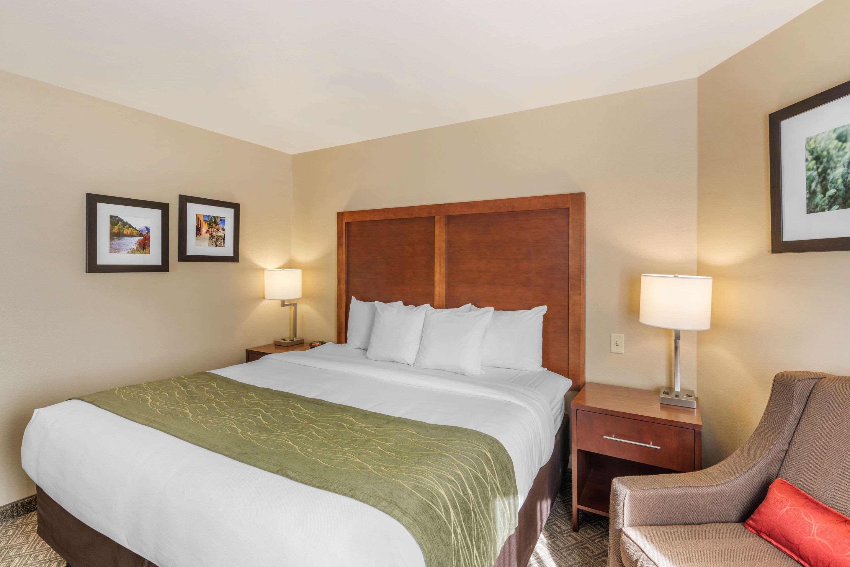 Comfort Inn University Missoula Extérieur photo
