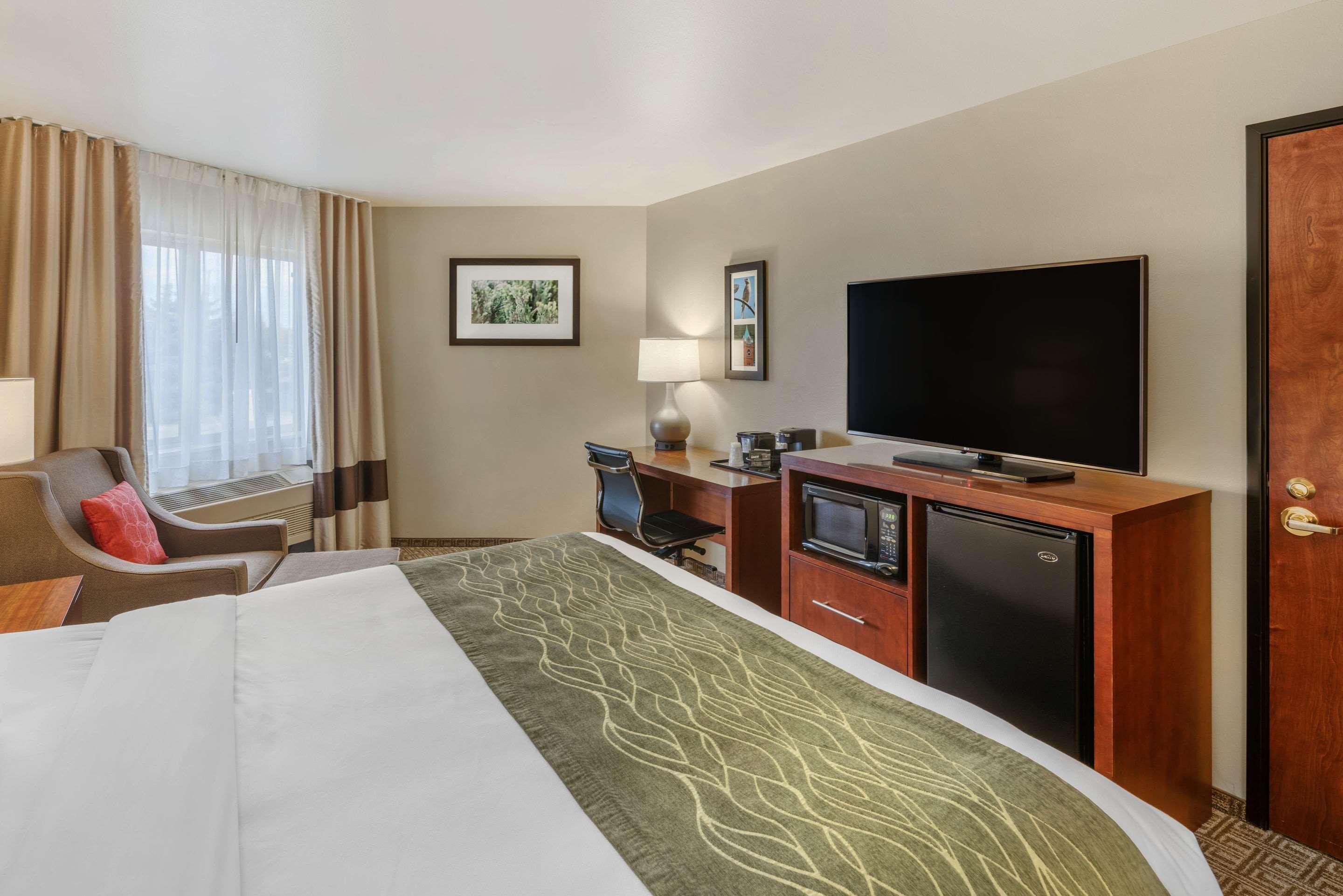 Comfort Inn University Missoula Extérieur photo