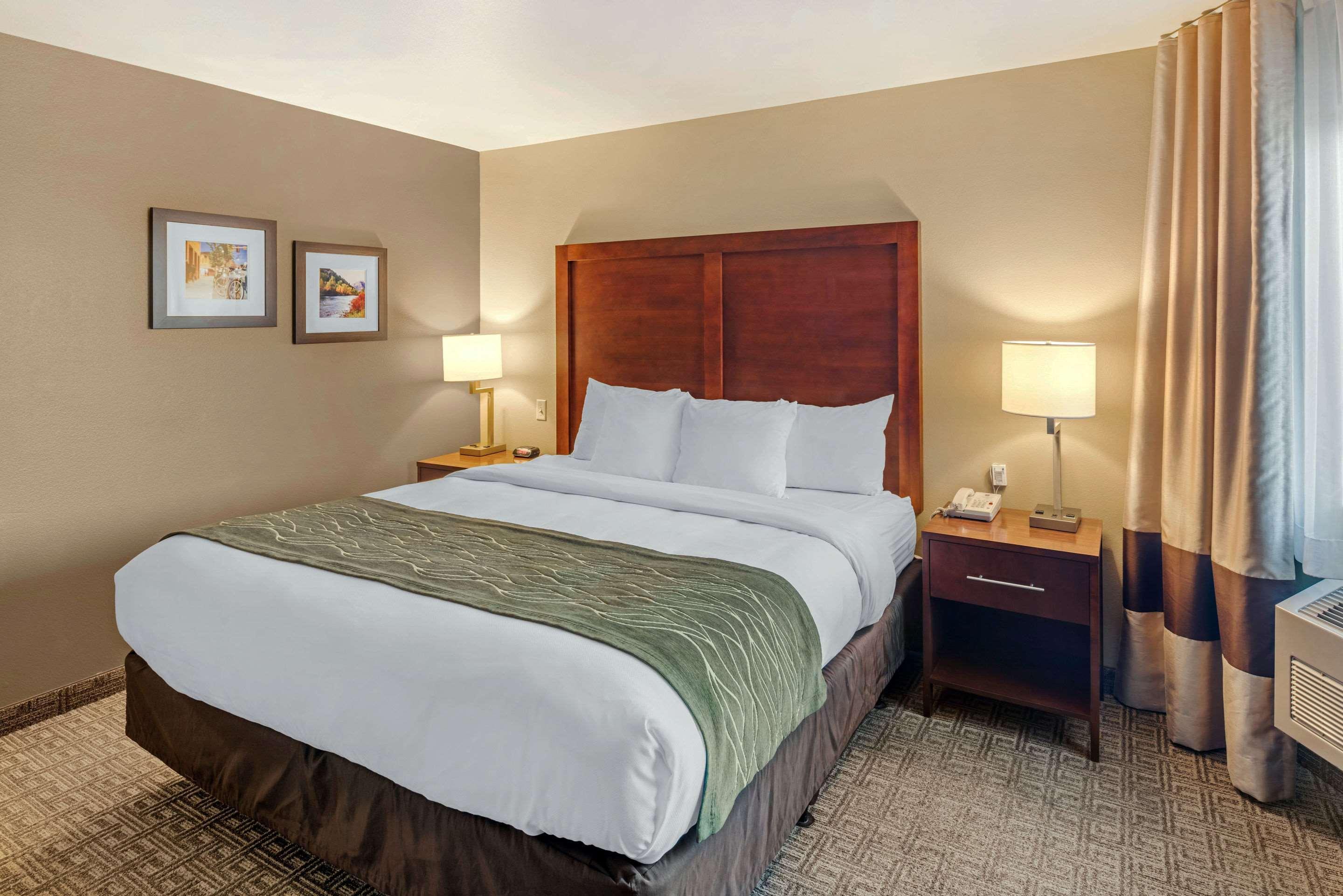 Comfort Inn University Missoula Extérieur photo