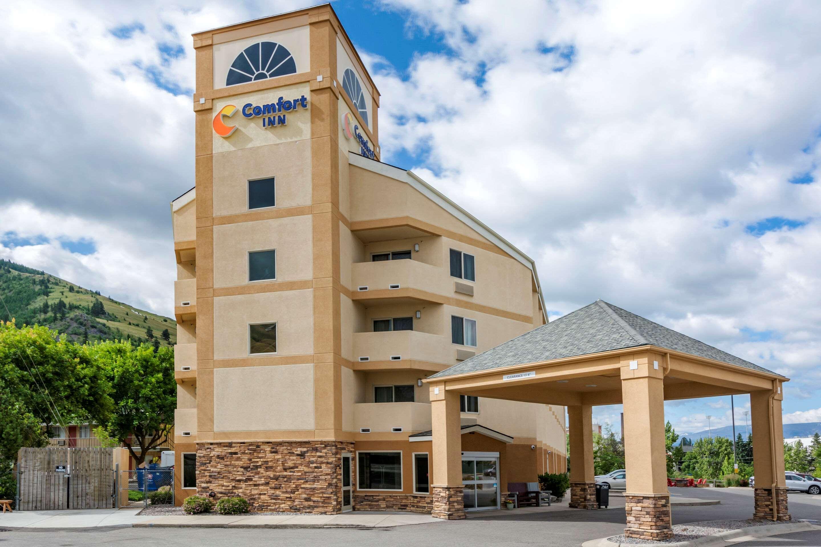 Comfort Inn University Missoula Extérieur photo