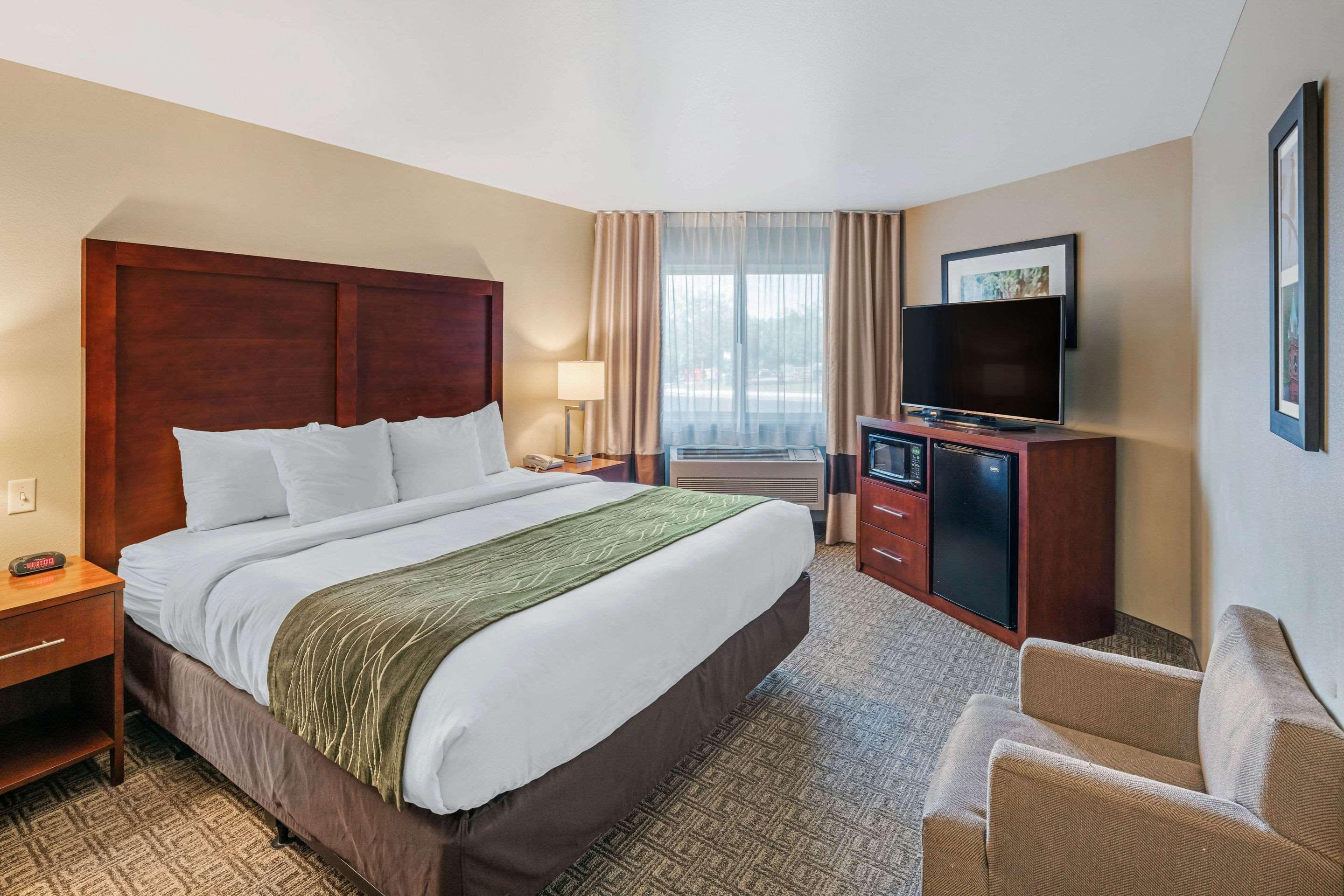Comfort Inn University Missoula Extérieur photo