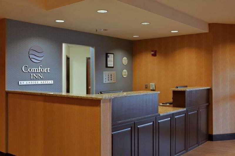 Comfort Inn University Missoula Extérieur photo