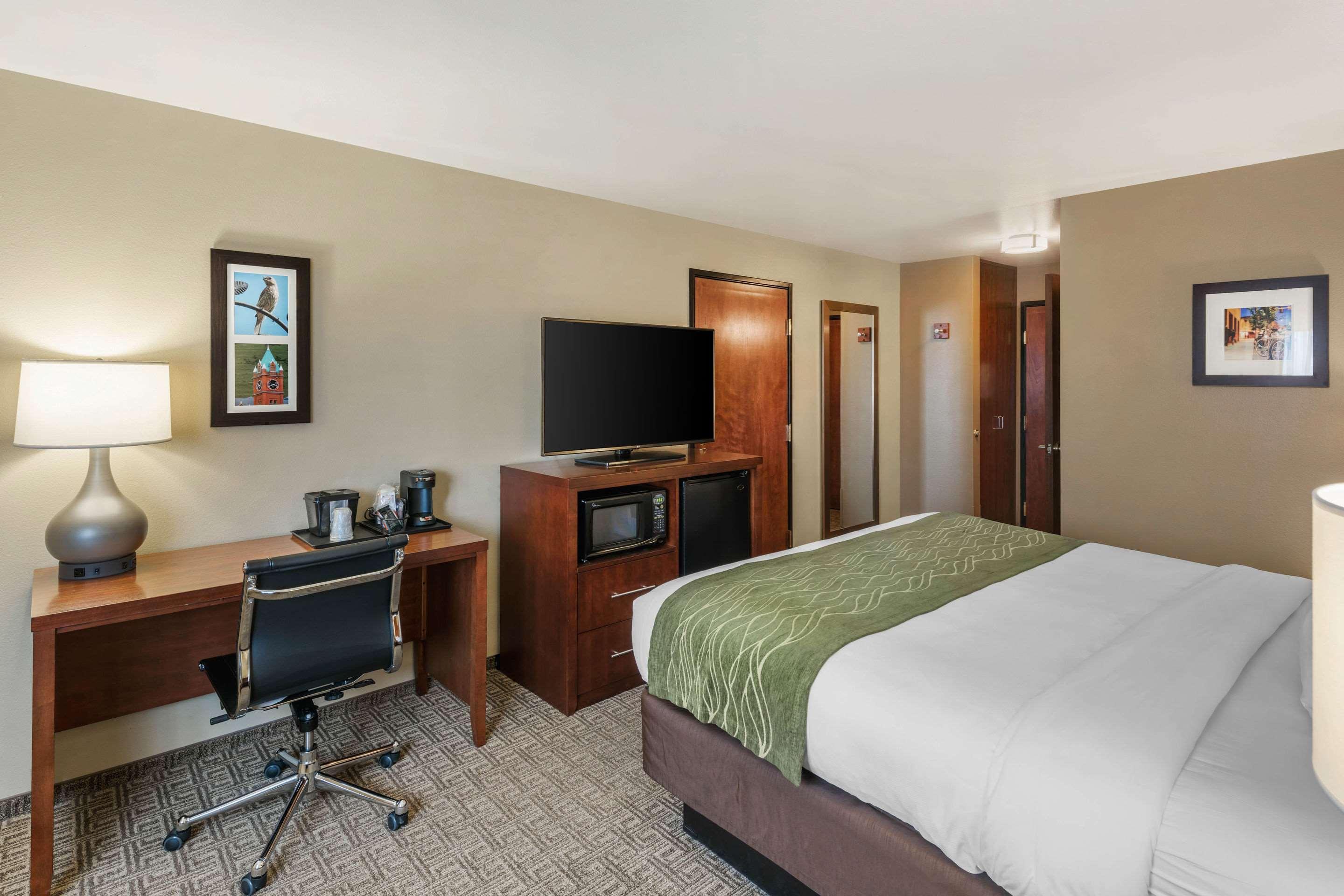 Comfort Inn University Missoula Extérieur photo
