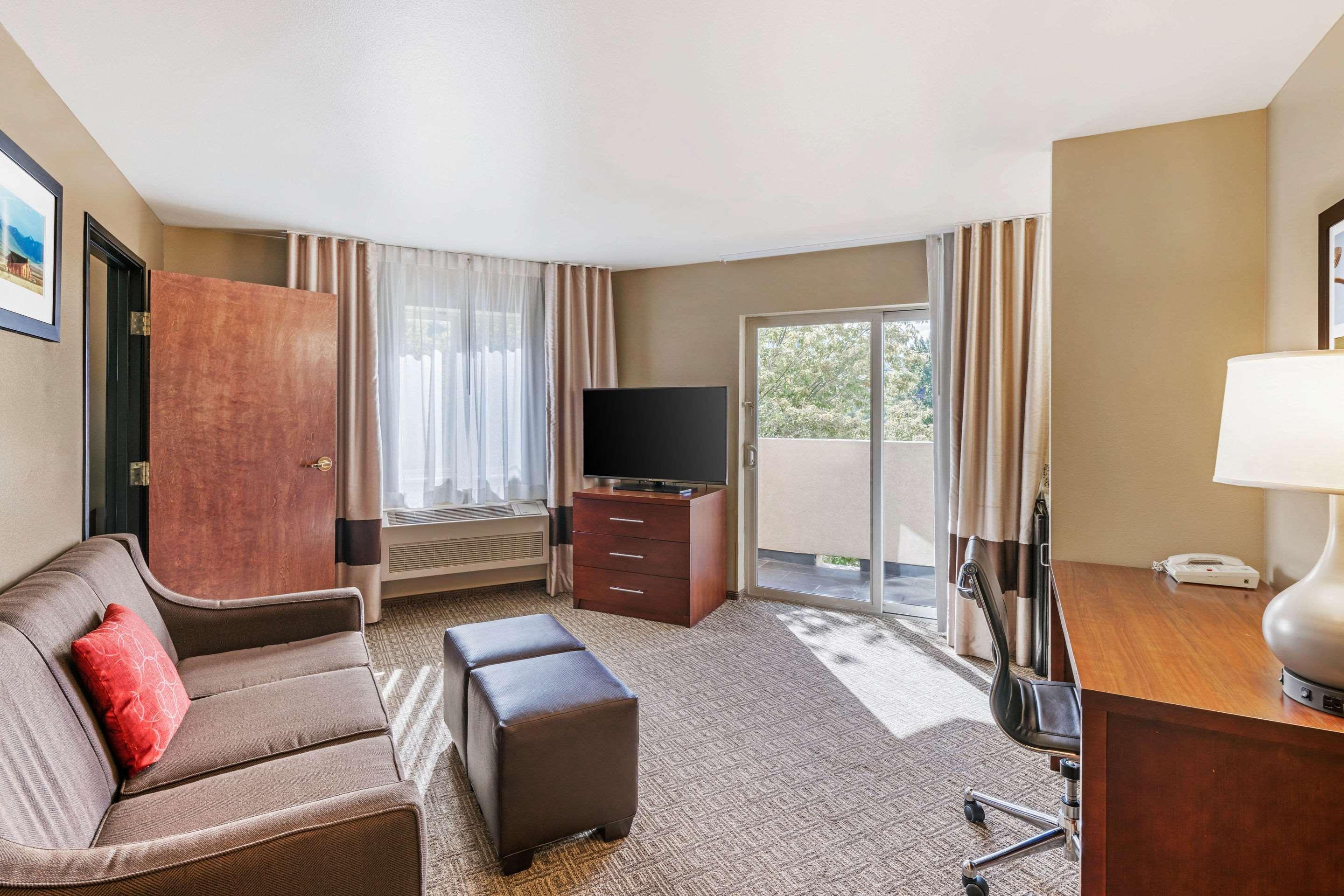 Comfort Inn University Missoula Extérieur photo