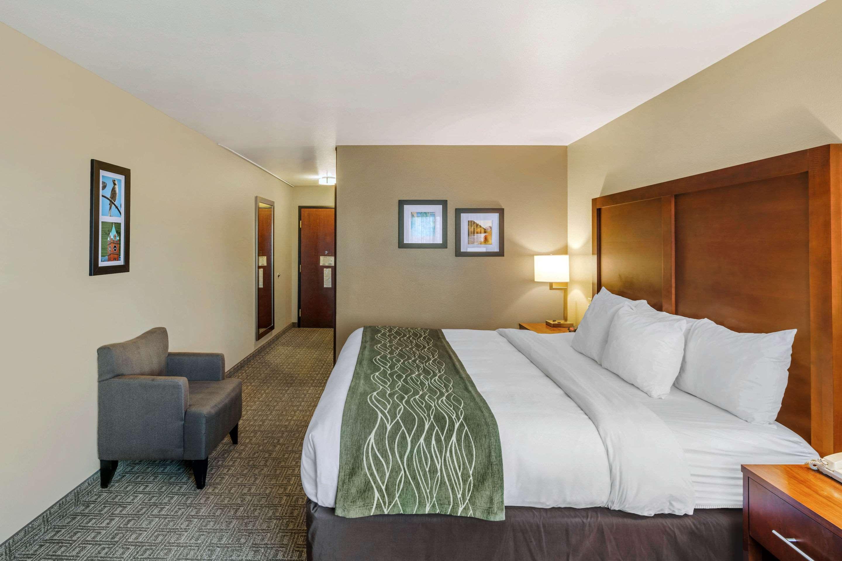 Comfort Inn University Missoula Extérieur photo