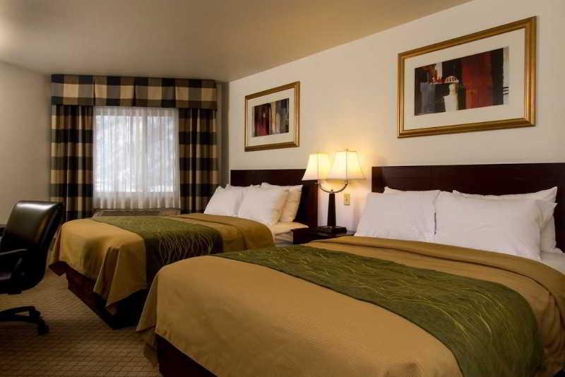 Comfort Inn University Missoula Extérieur photo