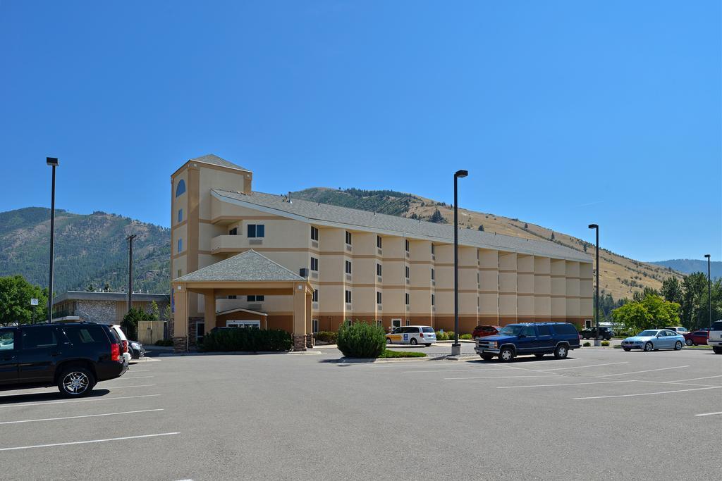 Comfort Inn University Missoula Extérieur photo