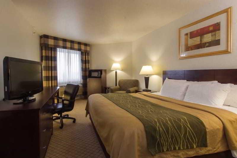 Comfort Inn University Missoula Extérieur photo