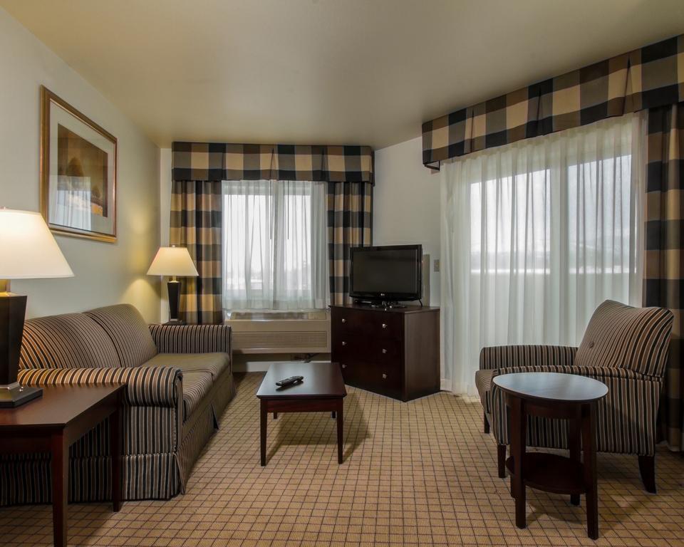 Comfort Inn University Missoula Extérieur photo