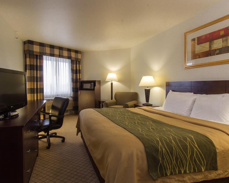 Comfort Inn University Missoula Extérieur photo