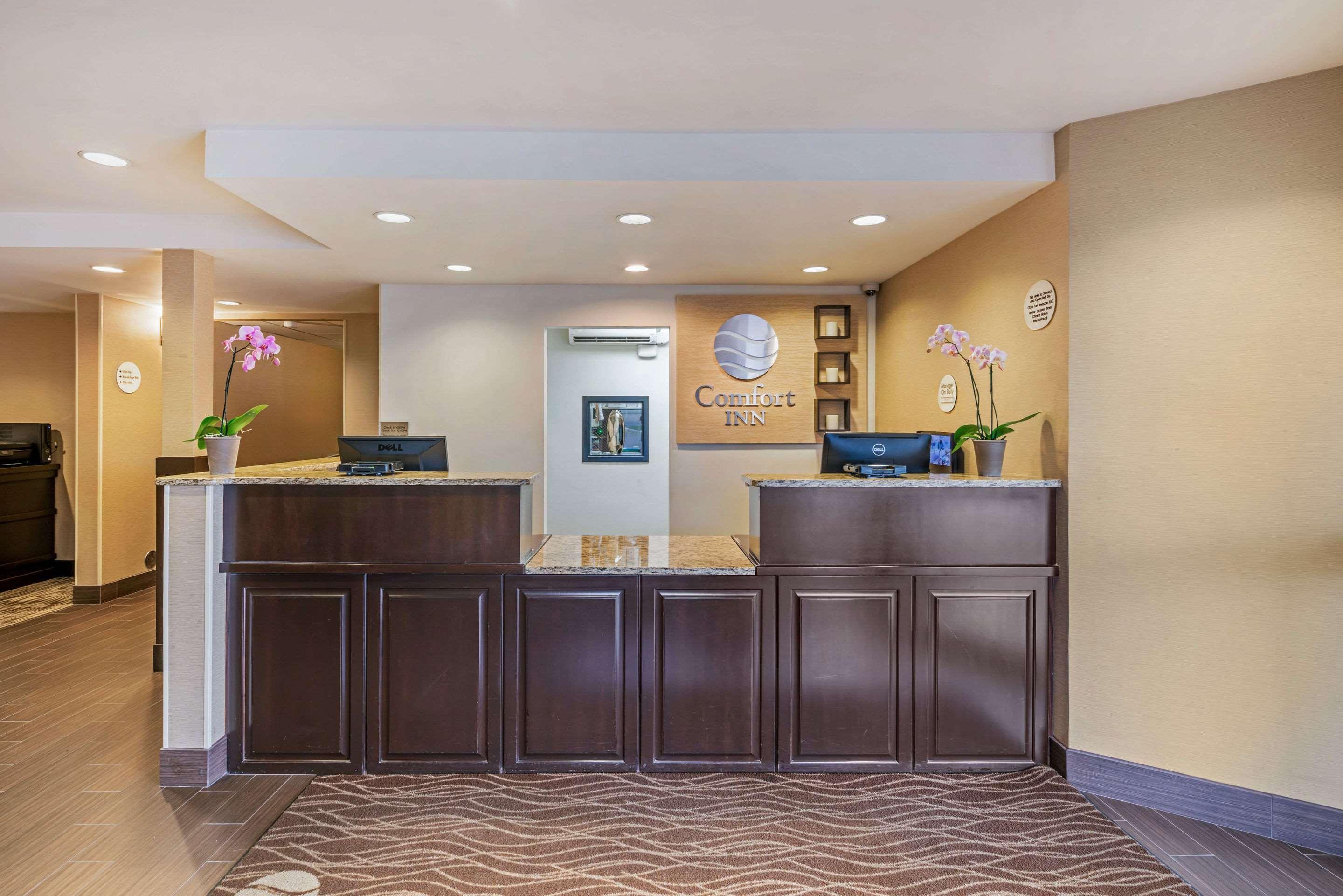 Comfort Inn University Missoula Extérieur photo