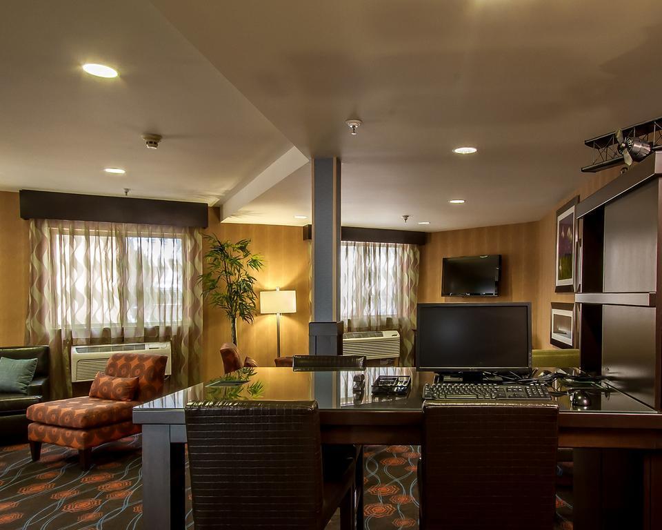 Comfort Inn University Missoula Extérieur photo