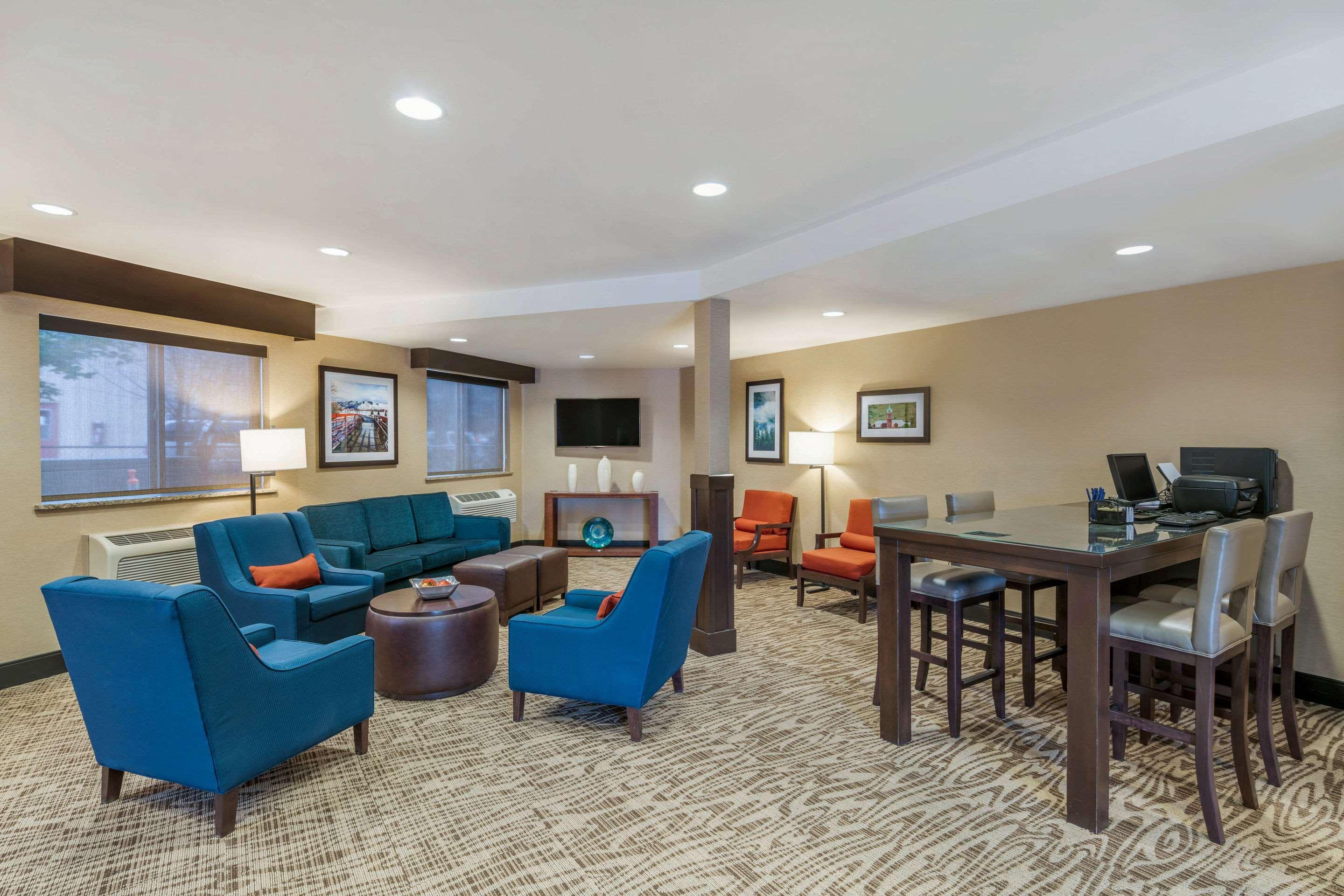 Comfort Inn University Missoula Extérieur photo
