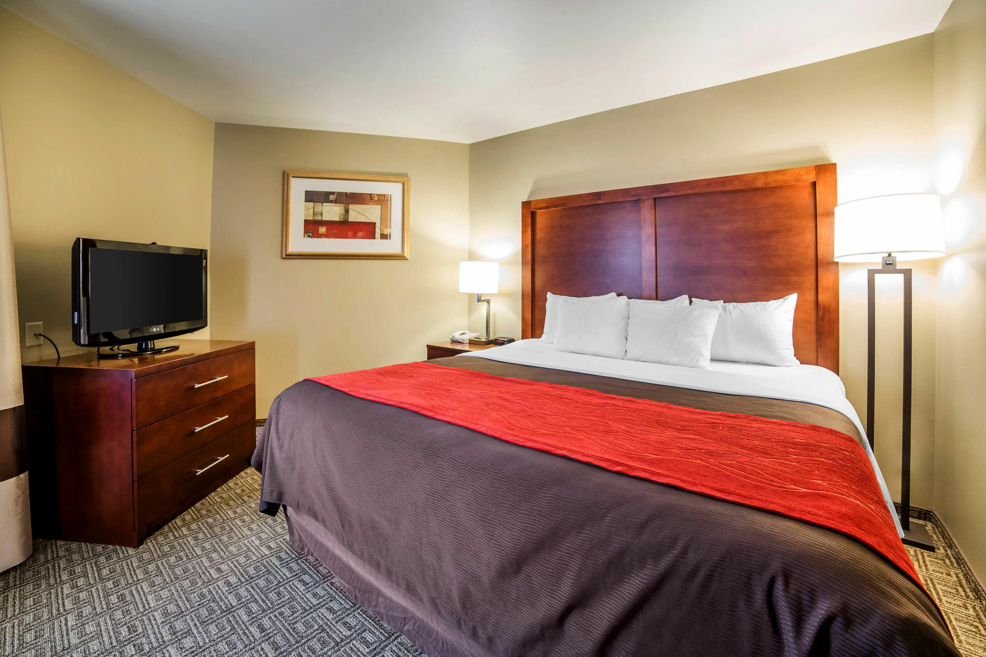 Comfort Inn University Missoula Extérieur photo