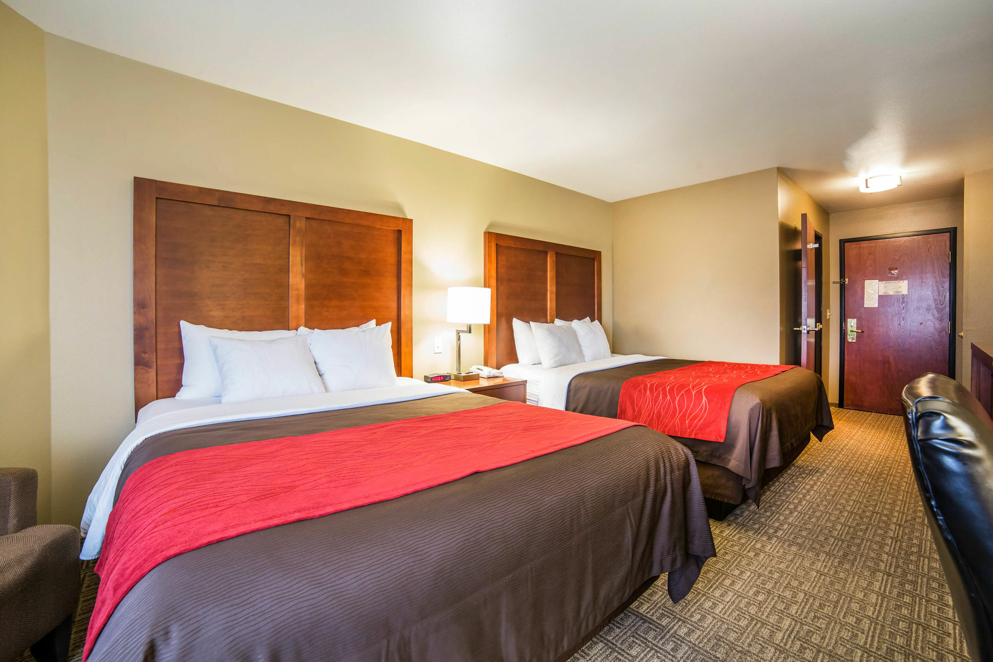 Comfort Inn University Missoula Extérieur photo